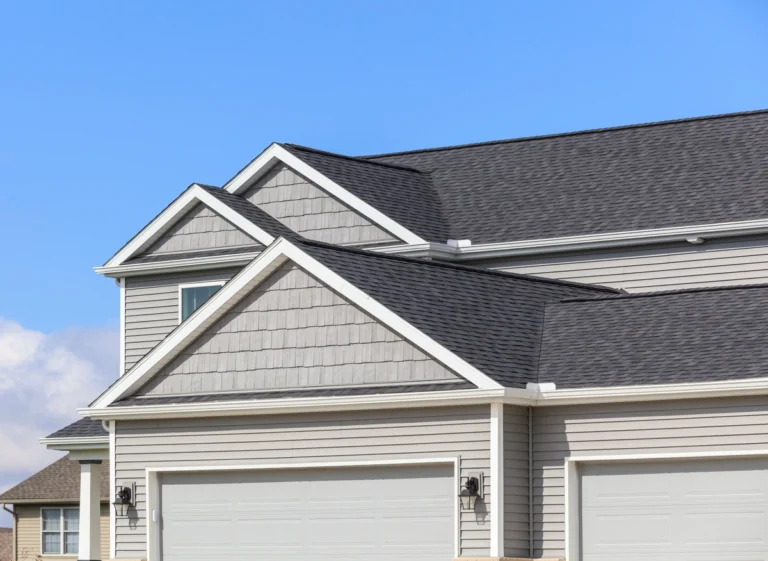 asphalt shingle roof
